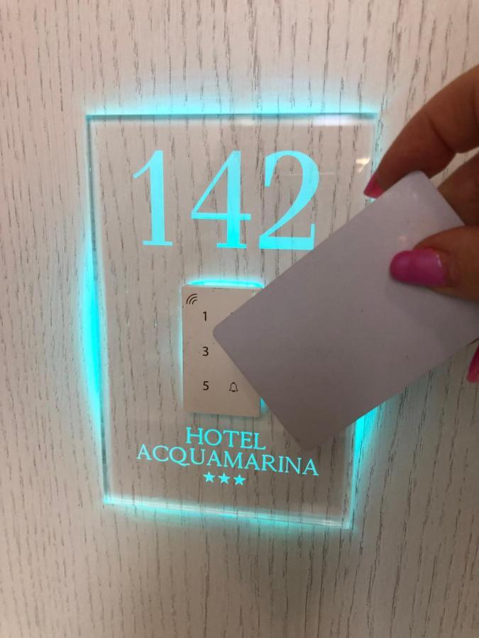 Hotel Acquamarina ปอร์โตแฟร์ราโย ภายนอก รูปภาพ