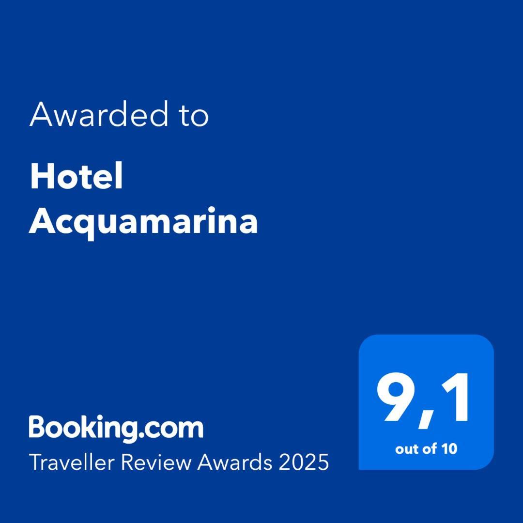Hotel Acquamarina ปอร์โตแฟร์ราโย ภายนอก รูปภาพ